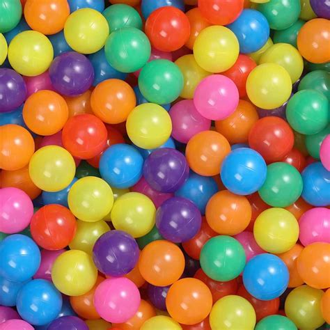 plastic balls for crafts|small plastic balls for kids.